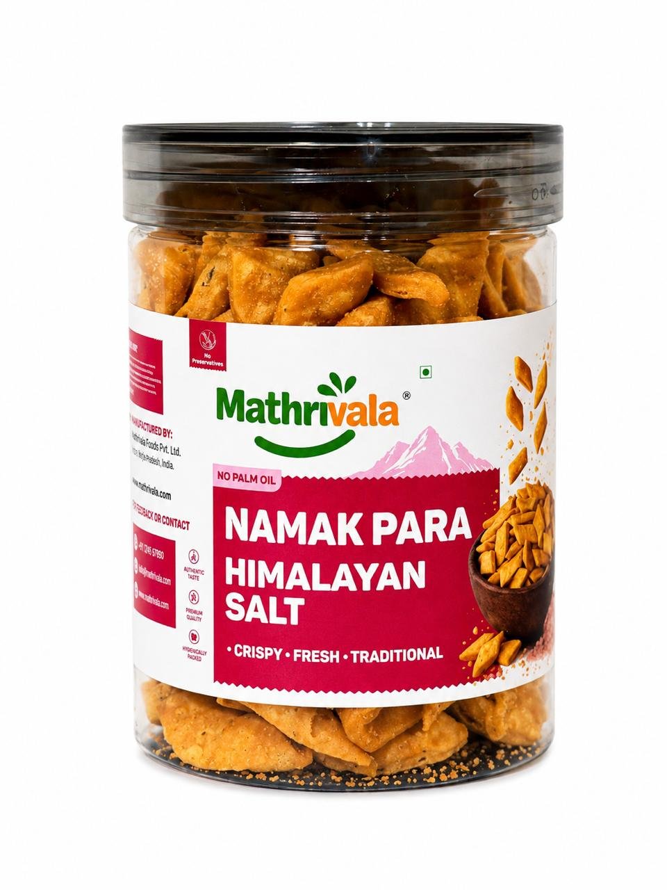 Namak Para Himalaya Salt